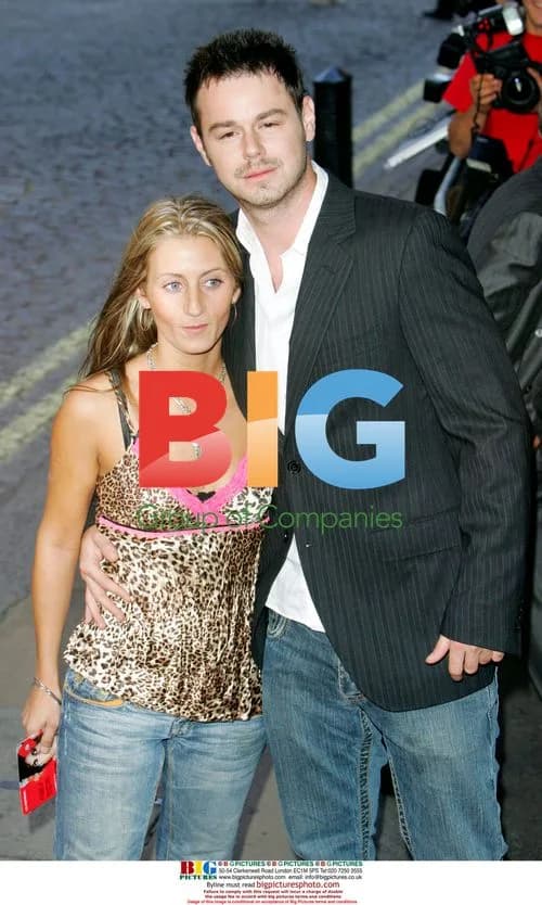 Danny Dyer at 'Volver' premiere in London