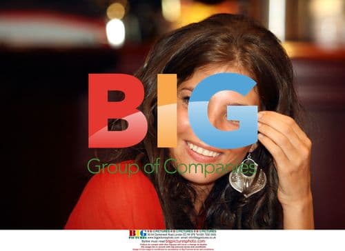 Weronika Rosatii promoting "The House"