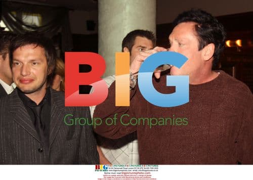 Michael Madsen at 'The House' News Conference