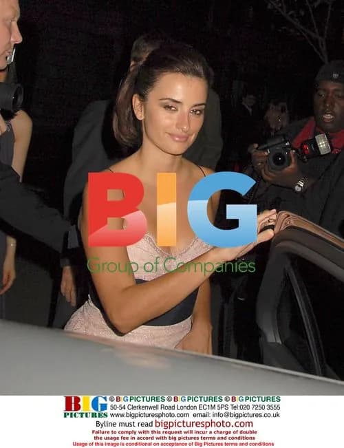 Penelope Cruz Leaving Mirabelle Nightclub