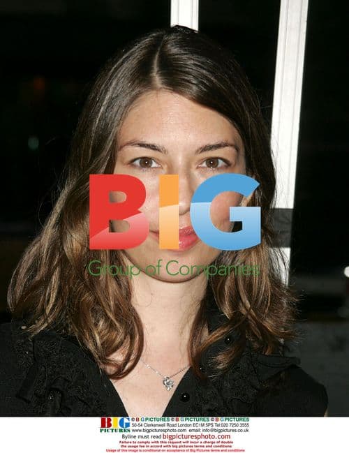 SOFIA COPPOLA at 'World Trade Center' premiere