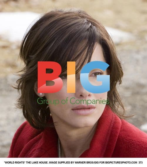 Sandra Bullock in "The Lake House"