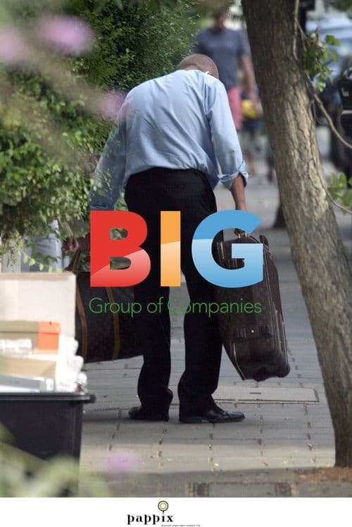 Actress Patsy Kensit Emerges in Baggy Jumper