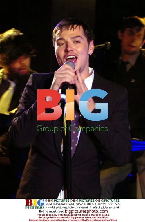Matt Jay at Bubblehits Launch