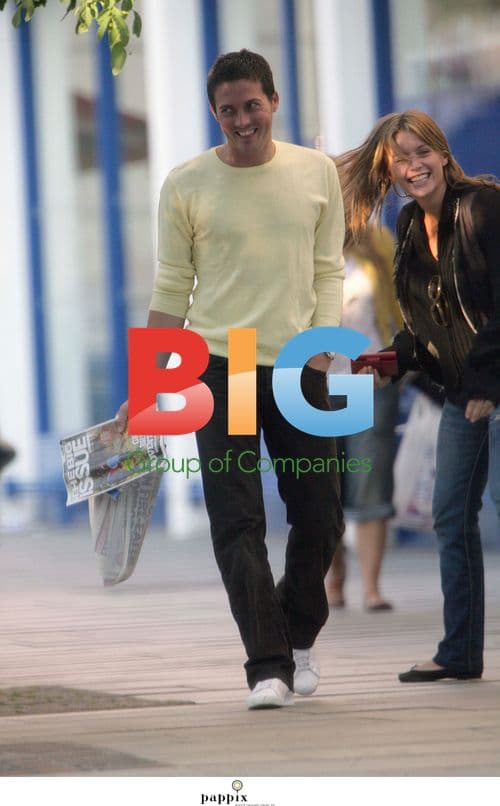 Davinia Murphy and Dave Gardener Reunite