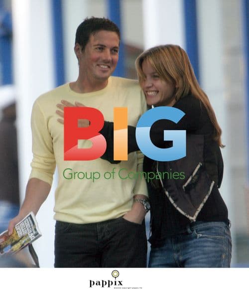 Davinia Murphy and Dave Gardener Outing