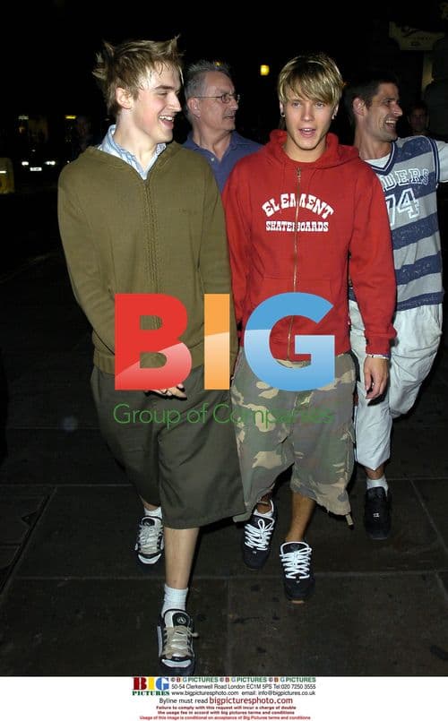 McFly Attending 'John Tucker Must Die' After Party