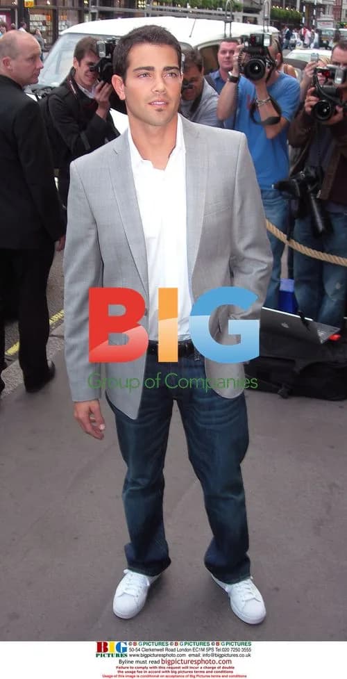 Jessie Metcalfe at "John Tucker Must Die" Premiere