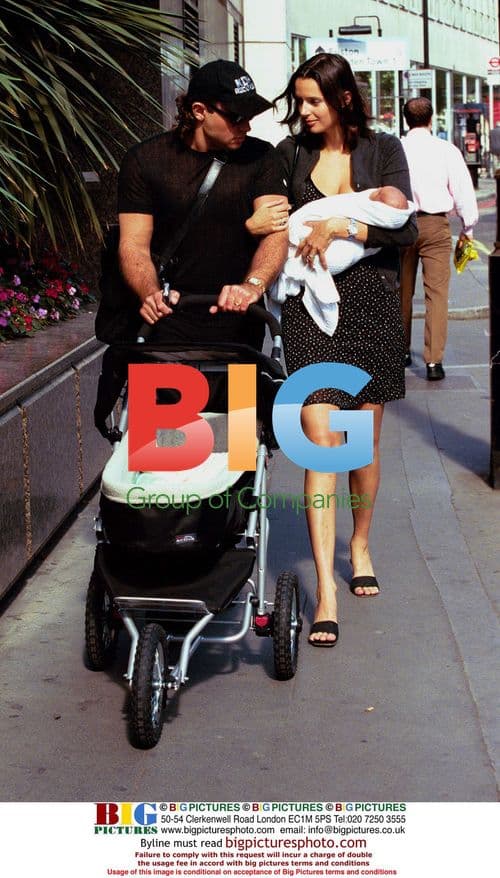 Heather Stewart-Whyte Leaves London Hospital