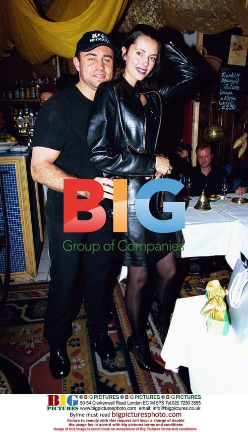 Heather Stewart-Whyte's Birthday Celebration