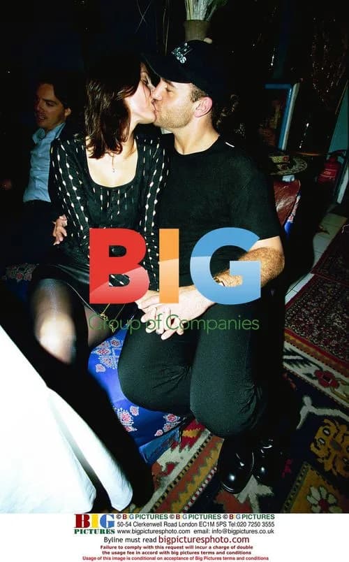 Heather Stewart-Whyte Celebrates Birthday in London