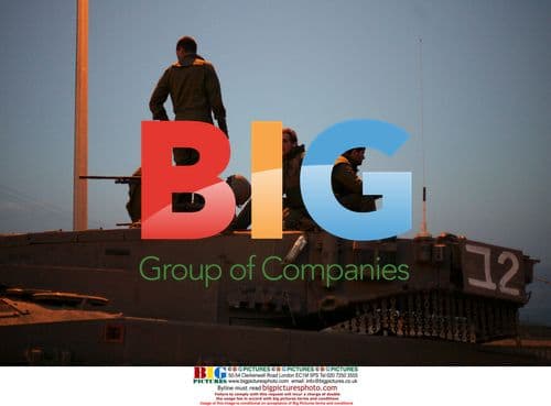 Israeli Troops Cross Border into Lebanon