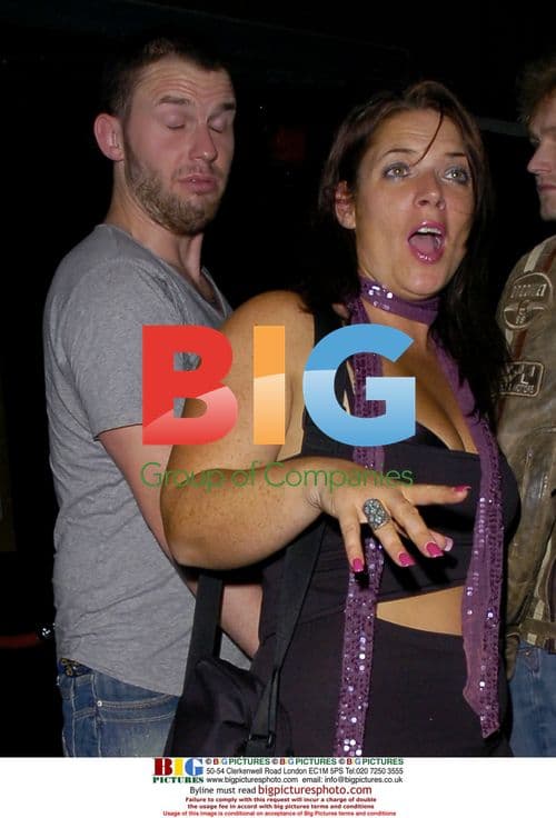 BB evictees Jane and Michael out in London