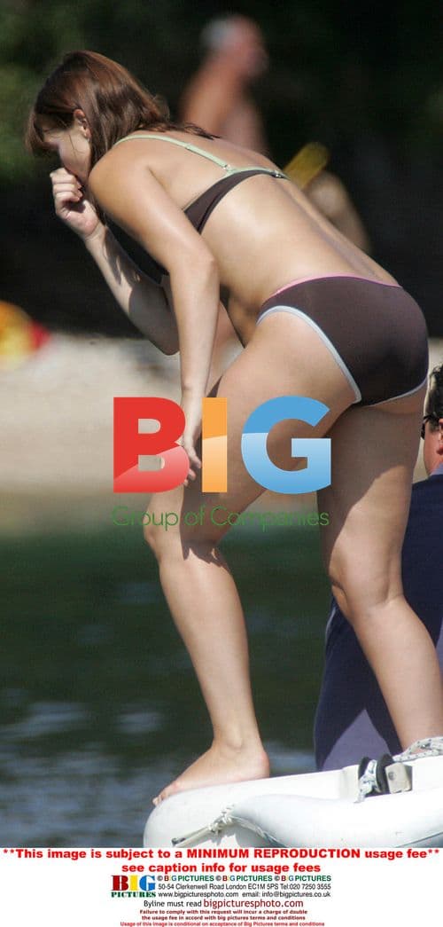 David Cameron Family Boat Trip