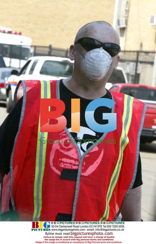 Boy George begins community service in NYC