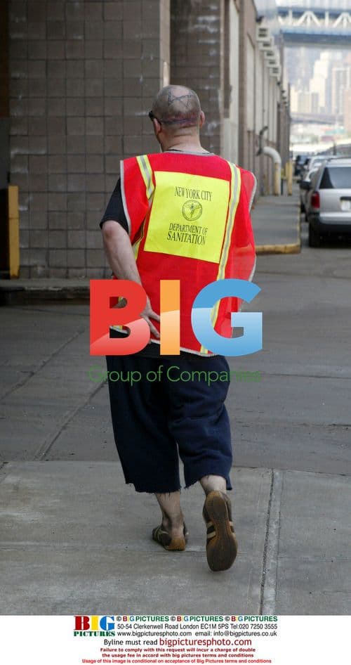 Boy George begins community service in NYC