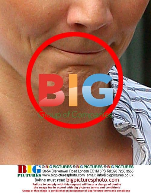 Jodie Kidd Shopping in London