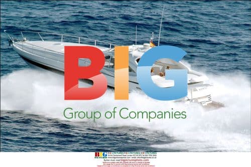 Spanish royal family on Fortuna yacht