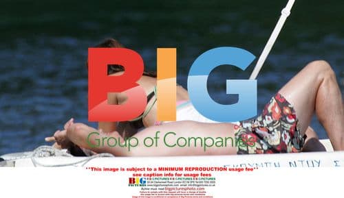 David Cameron Family Boat Trip