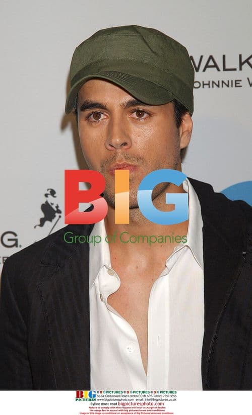 Enrique Iglesias at 50 Most Beautiful