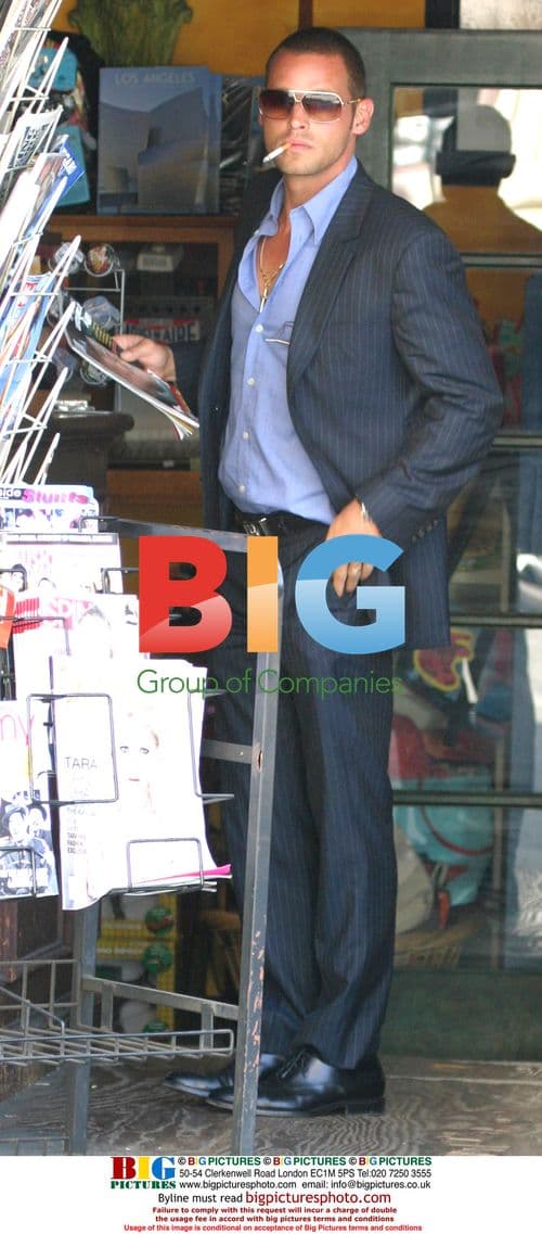 Justin Chambers Buys Newsweek in LA