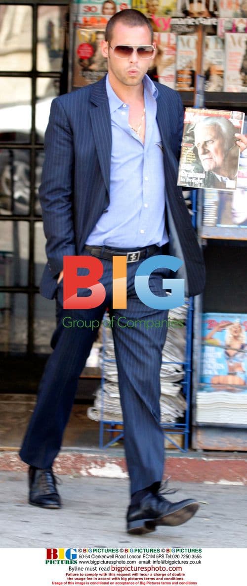 Justin Chambers Buys Newsweek