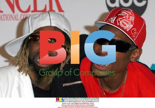 Ying Yang Twins at 2006 ALMA Awards