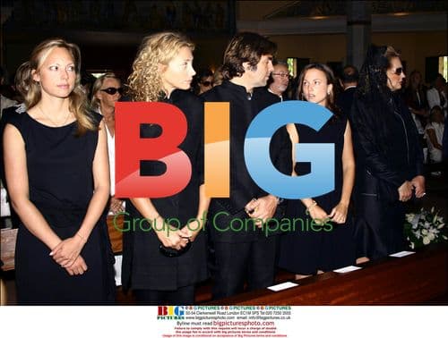 Funeral for Cristoph of Hohenlohe