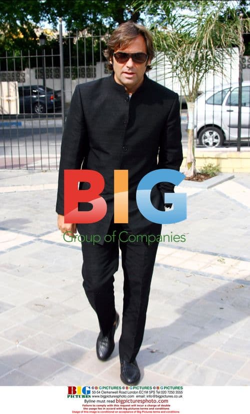 Funeral for Cristoph (Kiko) of Hohenlohe