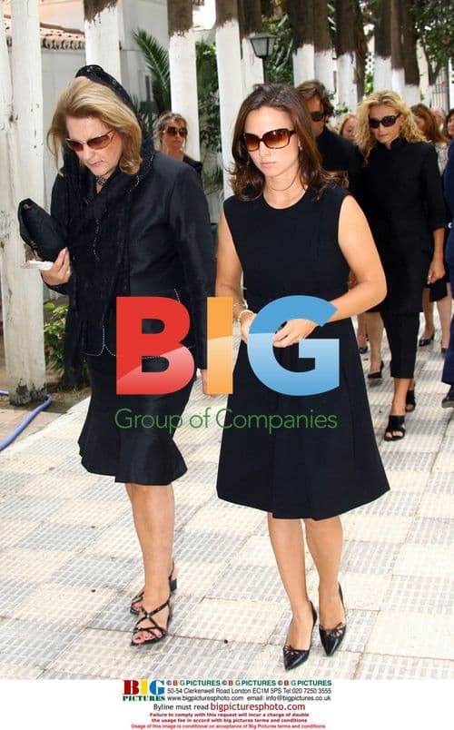 Funeral for Cristoph of Hohenlohe