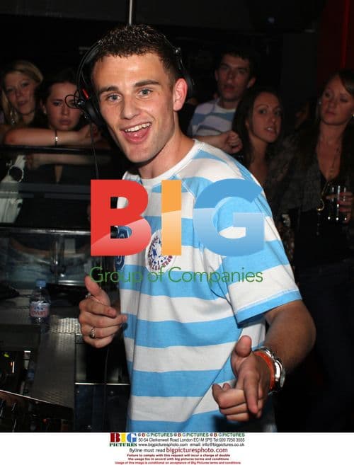 Spiral DJs at Flaunt Nightclub