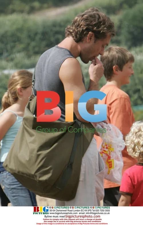 Jude Law on holiday with son Rudy and Kemp family