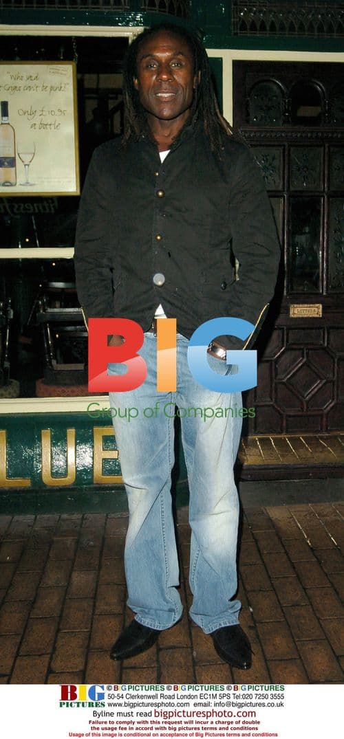 Oliver Skeet leaving London bar