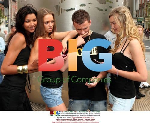 Big Brother Star Launches Irish 3 Network