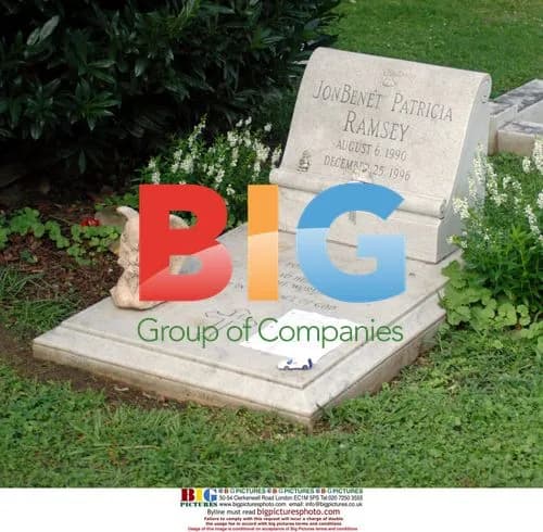 Gravesite of JonBenet Ramsey