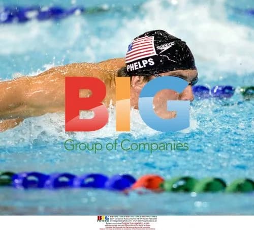 Michael Phelps wins 200m butterfly at 2006 Pan Pacs