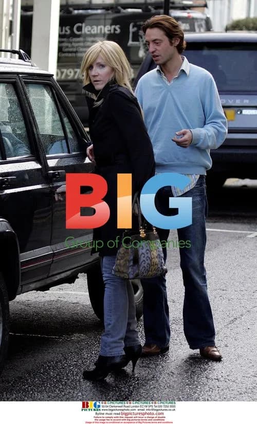 Michelle Collins visits Carpacio restaurant