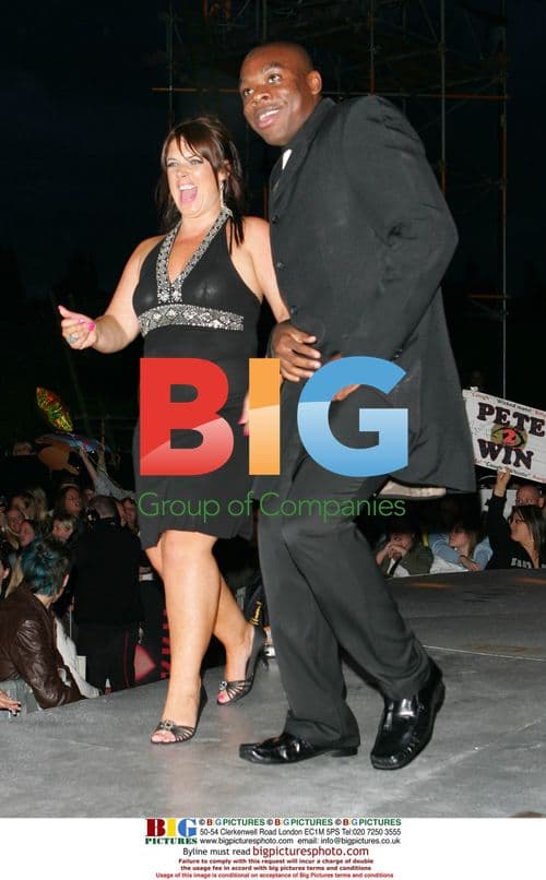 Pete Bennett wins Big Brother 7