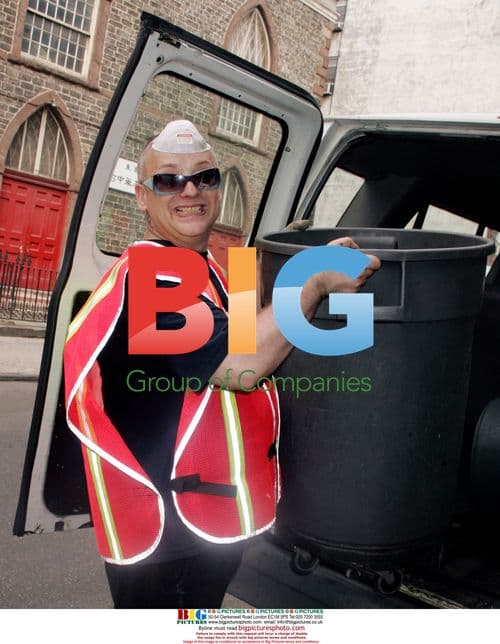 BOY GEORGE completes community service