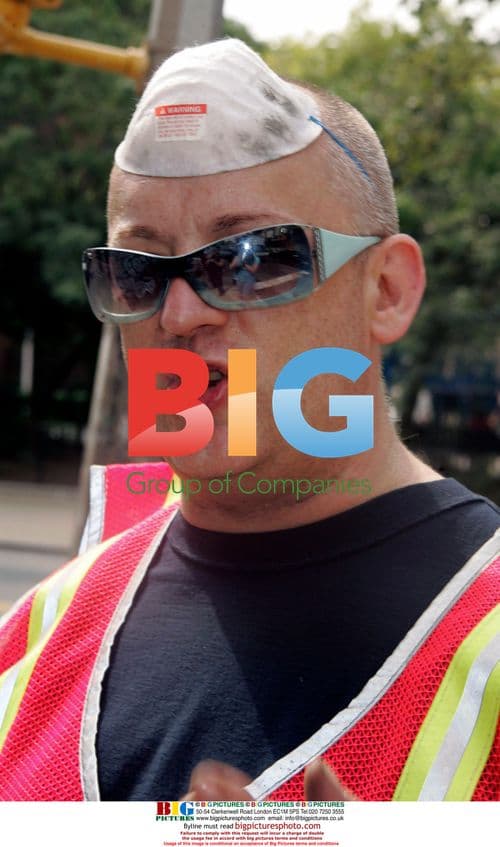 BOY GEORGE completes community service