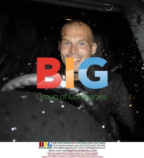 Freddie Ljungberg at Ciprianis Restaurant
