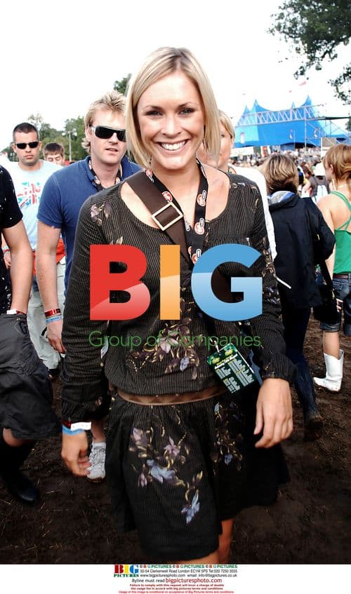 Guests at V Festival 2006