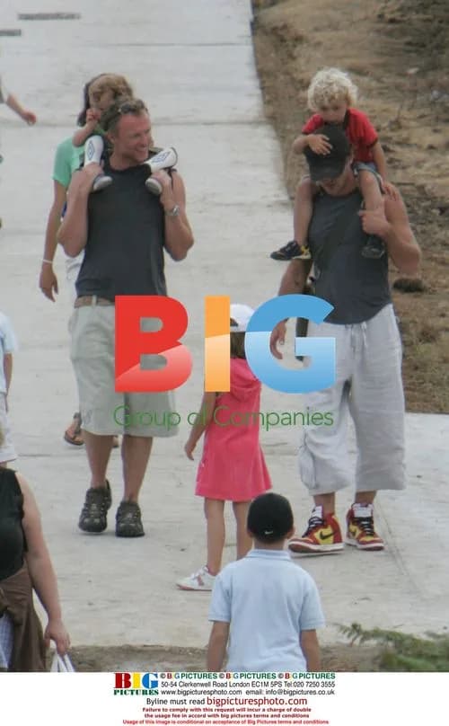 Jude Law on holiday with son Rudy