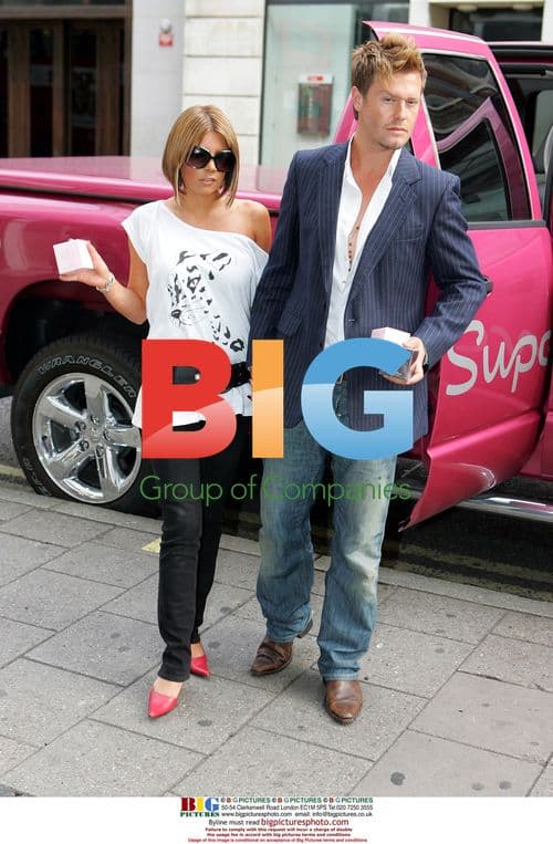 Beckham Fragrance Launch at Superdrug