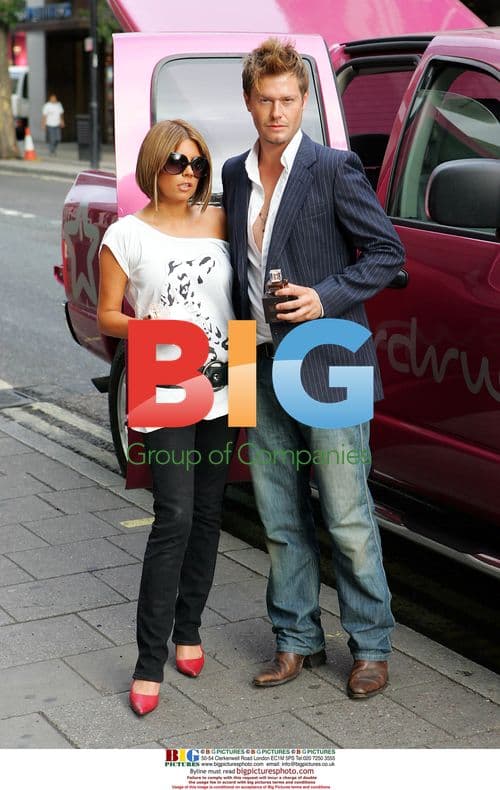 Intimately Beckham Fragrance Launch