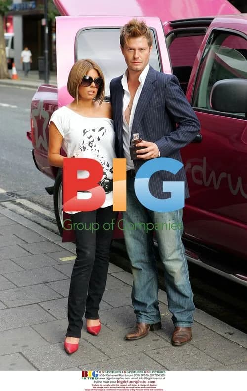 Intimately Beckham Fragrance Launch