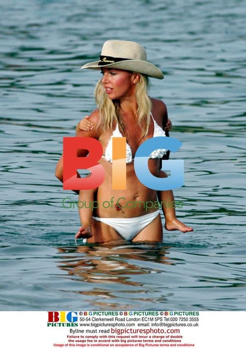 Crown Prince Charles and Camilla on Sardinia