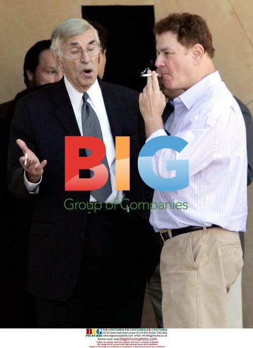 Celebs at Writers Guild Screening