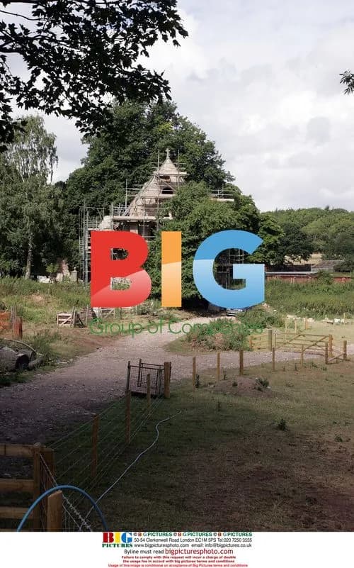 Harewood House Reported as Future Home of Royals