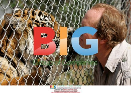 Director Pat Craig at Rocky Mountain Wildlife Center